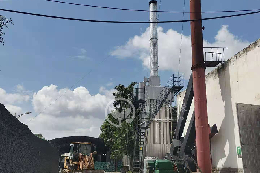 廣東驪江環保科技有限公司